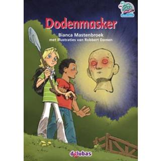 👉 Boek Bianca Mastenbroek Dodenmasker - (9053005420) 9789053005422