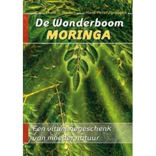👉 Wonderboom Erwin Bruhns De Moringa - Boek (908879037X) 9789088790379