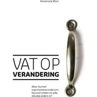 👉 Boek Annemarie Mars Vat op verandering - (9023253590) 9789023253594