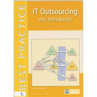 👉 Boek ICT Management IT Outsourcing: een introductie - Van Haren Publishing (9087531230) 9789087531232
