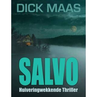 👉 Dick Maas Salvo - eBook (908207043X) 9789082070439