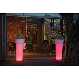 👉 Bloempilaar Pisa LED