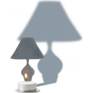 👉 Theelicht Houder 'The Lamp' 8714302415081