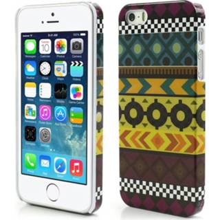 👉 Hardcase hoesje Tribal iPhone 5/5S 8701077804899