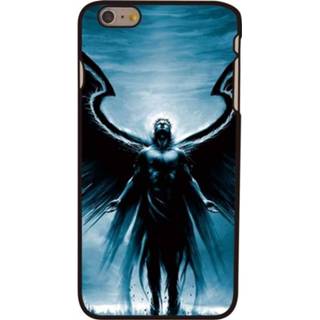 👉 Plastic hoes Gevallen engel, iPhone 6 plus hard hoesje 8701077811798