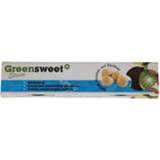 👉 Melkchocolade Greensweet Stevia met Hazelnoot 42 gram 8718692010277