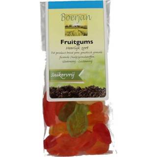 👉 Boerjan Fruitgums 110 gram 8714193104613