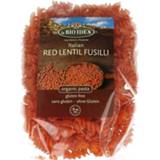 👉 Lins rode La Bio Idea Linzen Fusilli 250 gram 8718976016025