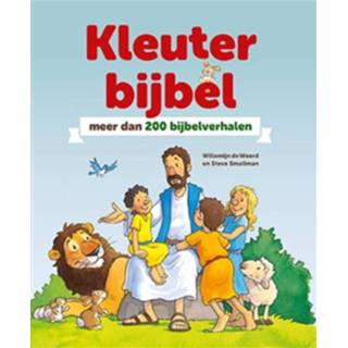 👉 Boek kinderbijbels peuters Kleuterbijbel - G. Ellis (903383054X) 9789033830549