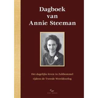 👉 Dagboek Foxy Design van Annie Steeman - Boek (908193192X) 9789081931922