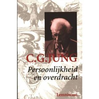 👉 Boek Persoonlijkheid en overdracht / - C.G. Jung (9060699734) 9789060699737