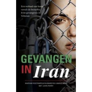 👉 Maryam Rostampour Gevangen in Iran - eBook (9029722045) 9789029722049