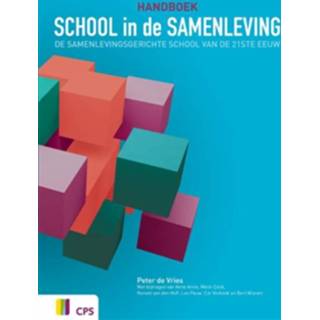 👉 Handboek Peter de Vries School in samenleving - Boek (9065086625) 9789065086624