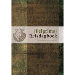 👉 Boek Anke Landweer Pelgrimsdagboek - (9038925670) 9789038925677