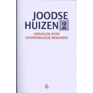 👉 Boek Joodse huizen / 2 - NBC Gibbon (9491363646) 9789491363641