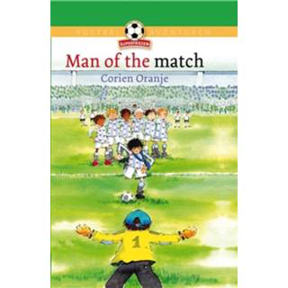 👉 Oranje Corien mannen Man of the match - eBook (9085432421) 9789085432425