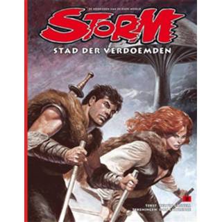 👉 Boek Kelvin Gosnell Storm / 8 Stad der verdoemden - (9088861668) 9789088861666