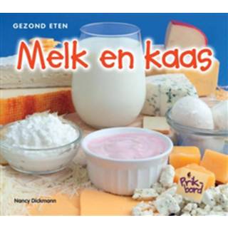 Boek seksuele voorlichting Nancy Dickmann Melk en kaas - (9055668095) 9789055668090