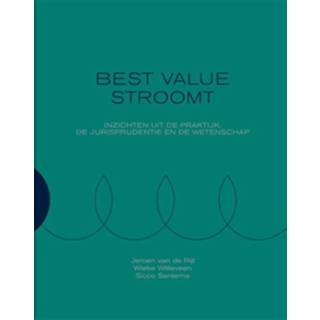 👉 Boek Best value stroomt - Jeroen van de Rijt (9077951288) 9789077951286