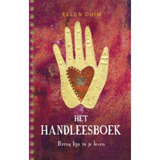 👉 Boek Ellen Duim Het handleesboek - (9020213571) 9789020213577