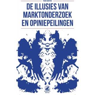 👉 Boek sales Frank Wouters De illusies van marktonderzoek en opiniepeilingen - (9490783447) 9789490783440