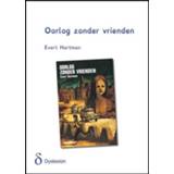 👉 Boek Evert Hartman Oorlog zonder vrienden dyslexie uitgave - (9491638033) 9789491638039