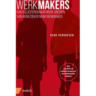 👉 Henk Verhoeven WerkMakers - eBook (9462960534) 9789462960534