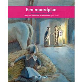 👉 Boek oranje cultuur Joke Reijnders Een moordplan / Willem van - (9053003428) 9789053003428