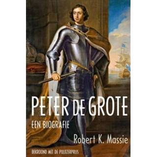 👉 Robert K. Massie Peter de Grote - eBook (940190393X) 9789401903936