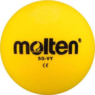 👉 Softball geel Molten Softbal SG-VY 290g Ã 210 mm 4905741807641