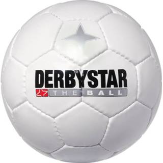 👉 Wit Derbystar Mini Voetbal 4030793425106
