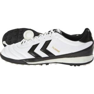 👉 Schoenen wit zwart Hummel Old School DK Turf 5700492729094