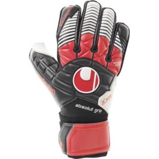 Uhlsport Keepershandschoenen Eliminator Absolutgrip zwart Keepershandschoenen zwart Uhlsport Eliminator Absolutgrip 4051309492610