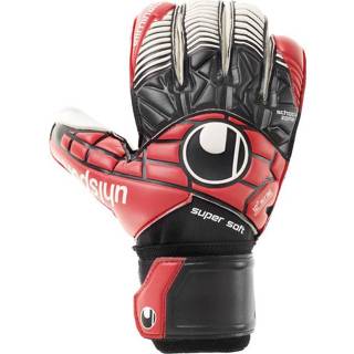 👉 Keepershandschoenen zwart Uhlsport Eliminator Supersoft RF 4051309495192