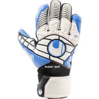 👉 Keepershandschoenen wit Uhlsport Eliminator Soft HN Competitition 4051309488927