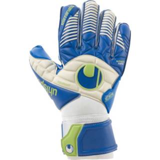 👉 Keepershandschoenen wit Uhlsport Eliminator AquaSoft 4051309496069