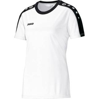 Shirt l zwart Jako Voetbal shirts KM striker 4050144790905