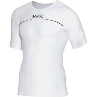 👉 Shirt l wit Jako Running T-shirts T-shirt comfort 4050144833343