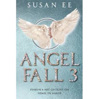 👉 Hemeltje Susan Ee Angelfall 3 - Penryn en Het gevecht om hemel aarde Boek (9021809397) 9789021809397