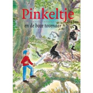 👉 Dick Laan Pinkeltje en de boze tovenaar - eBook (9000309468) 9789000309467