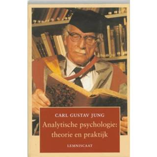 👉 Boek Carl Gustav Jung Analytische psychologie - (9056370987) 9789056370985