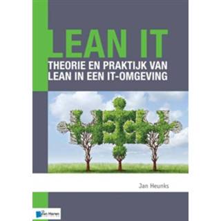 👉 ICT Management Jan Heunks Lean IT - eBook (9401805512) 9789401805513