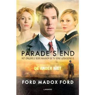 Ford Madox Parade's end / 1 De ander niet - eBook (9401407274) 9789401407274