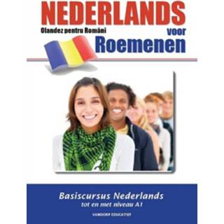 👉 Boek letterkunde Nederlands voor Roemenen - Olandez pentru Romani Ria van der Knaap (9461850573) 9789461850577