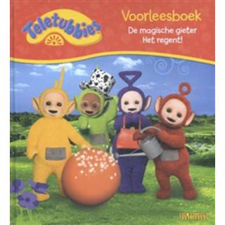 👉 Voorleesboek Teletubbies - Boek Uitgeverij Big Balloon B.V. (9047804686) 9789047804680