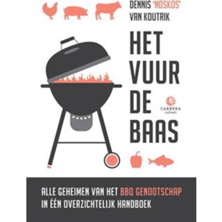 👉 Denni van Koutrik Het vuur de baas - eBook (9048837995) 9789048837991