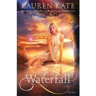 Bliyoo Lauren Kate Mireille Vroege Waterfall - eBook (9000341353) 9789000341351