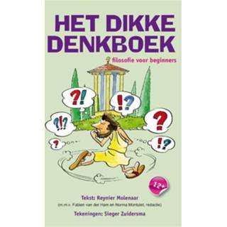👉 Boek Reynier Molenaar Het dikke denkboek - (9081812122) 9789081812122