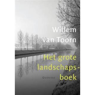 👉 Willem van Toorn Het grote landschapsboek - eBook (9021440075) 9789021440071