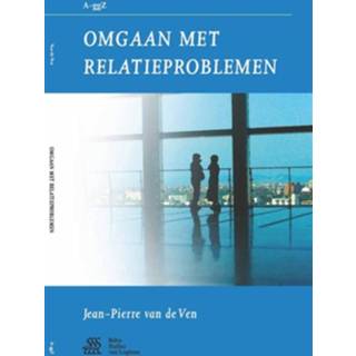 👉 Boek Omgaan met relatieproblemen - Jean-Pierre van de Ven (9031385980) 9789031385980